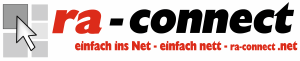 Logo zum Produkt ra-connect der ra-online GmbH